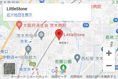 bread house Little Stone 茨木店